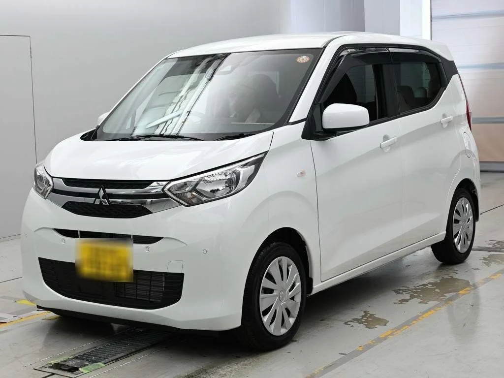 Mitsubishi eK Wagon B33W 2024